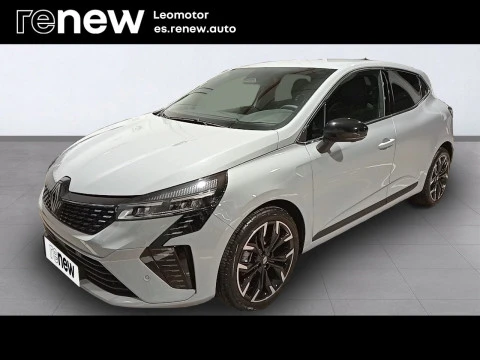 Renault Clio  TCe GLP Techno 74kW