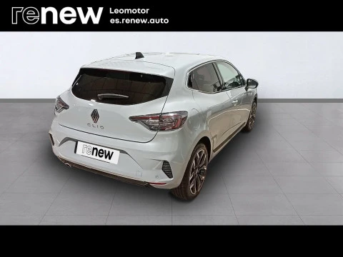 Renault Clio  TCe GLP Techno 74kW