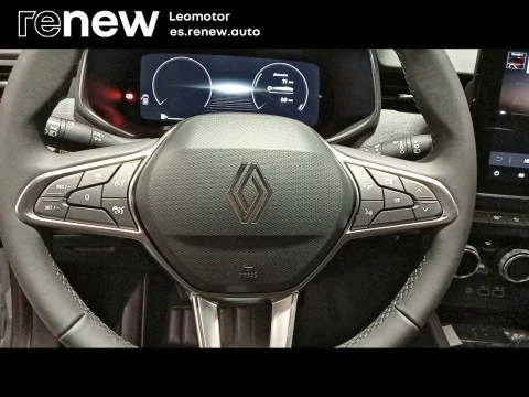 Renault Clio  TCe GLP Techno 74kW