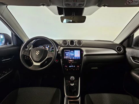 Suzuki Vitara 1.4 T S2 Mild Hybrid