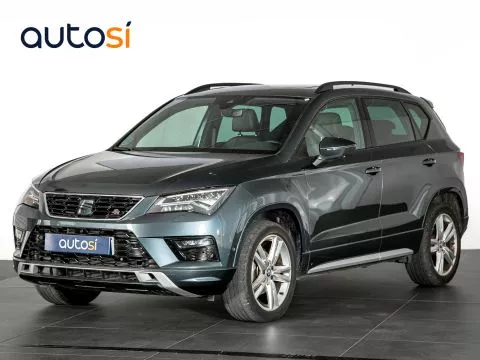Seat Ateca 1.5 TSI 110kW (150CV) DSG S&S FR Edition Seat Ateca 1.5 TSI 110kW (150CV) DSG S&S FR Edition