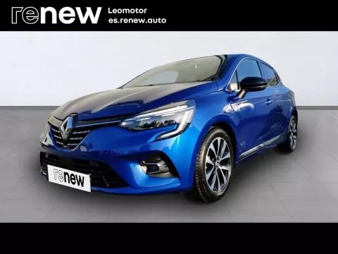 Renault Clio Techno TCe 67 kW (91CV)