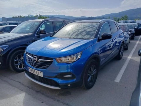 Opel Grandland X 1.5 CDTi Opel 2020 Auto