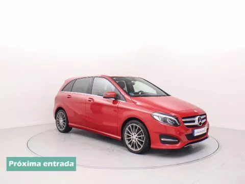 Mercedes-Benz Clase B 1.5 B 180 D 109 5P
