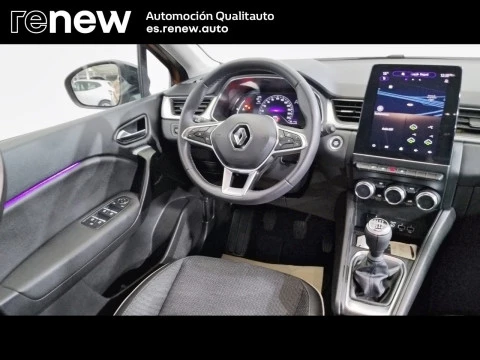 Renault Captur  TCe Zen 67kW