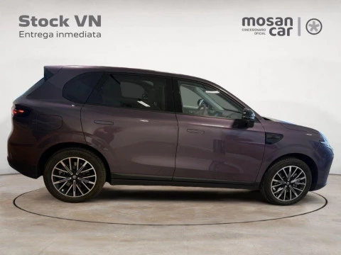 Leapmotor B10 B10 REEV 18.8 kWh Design Auto