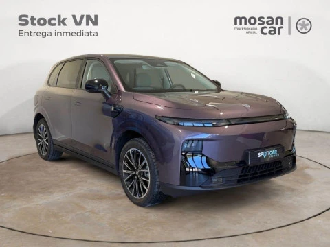 Leapmotor B10 B10 REEV 18.8 kWh Design Auto