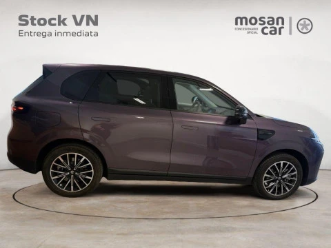 Leapmotor B10 B10 REEV 18.8 kWh Design Auto