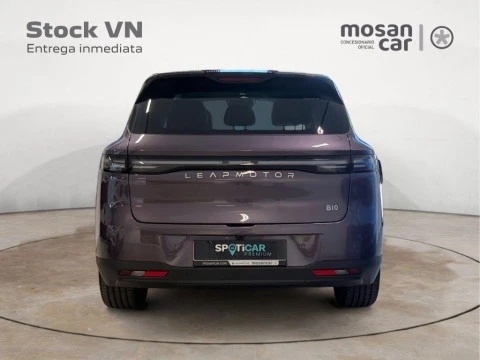 Leapmotor B10 B10 REEV 18.8 kWh Design Auto