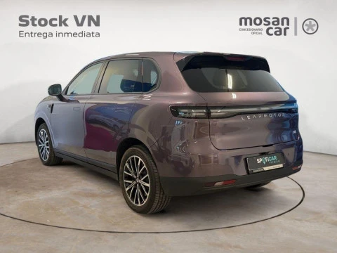 Leapmotor B10 B10 REEV 18.8 kWh Design Auto