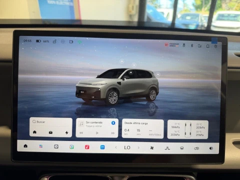 Leapmotor B10 B10 REEV 18.8 kWh Design Auto
