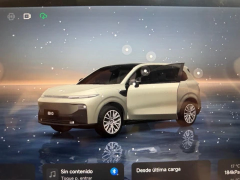 Leapmotor B10 B10 REEV 18.8 kWh Design Auto