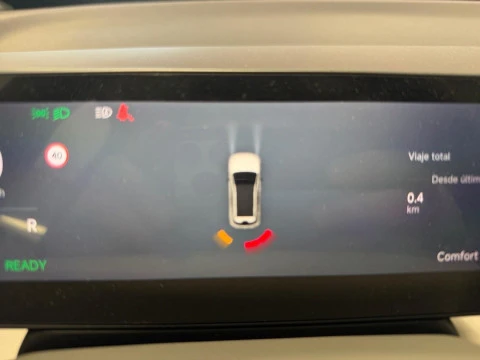 Leapmotor B10 B10 REEV 18.8 kWh Design Auto