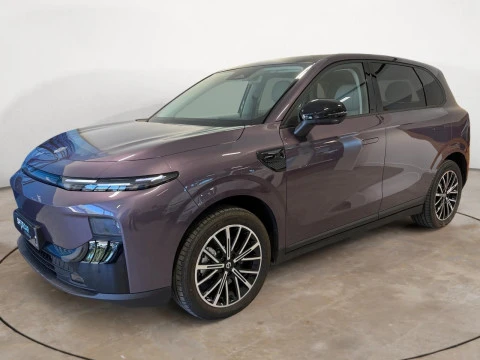 Leapmotor B10 B10 REEV 18.8 kWh Design Auto