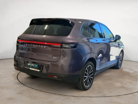 Leapmotor B10 B10 REEV 18.8 kWh Design Auto