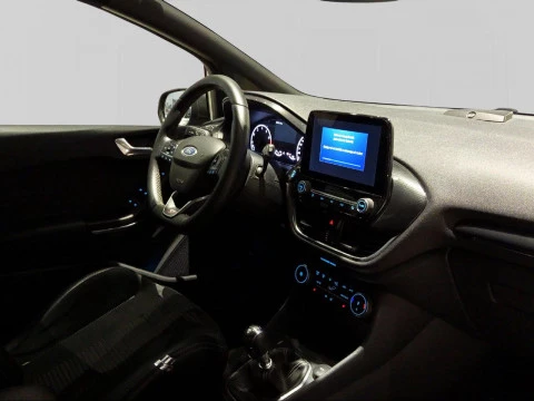 Ford Fiesta 1.5 EcoBoost 147kW (200CV) ST 5p