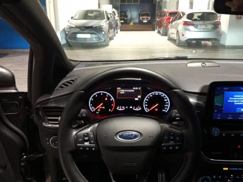 Ford Fiesta 1.5 EcoBoost 147kW (200CV) ST 5p