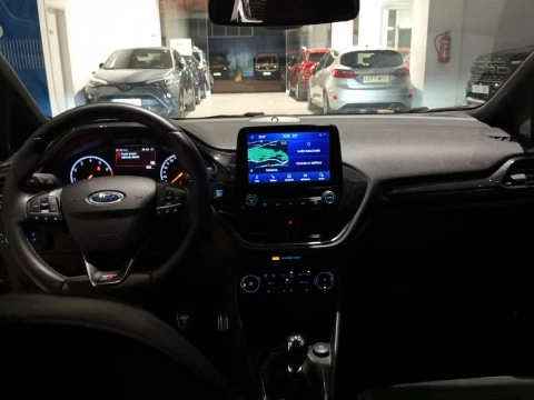 Ford Fiesta 1.5 EcoBoost 147kW (200CV) ST 5p