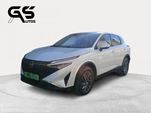 Nissan Qashqai DIG-T 158 mHEV Acenta Xtronic 116 kW (158 CV)