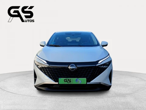 Nissan Qashqai DIG-T 158 mHEV Acenta Xtronic 116 kW (158 CV)