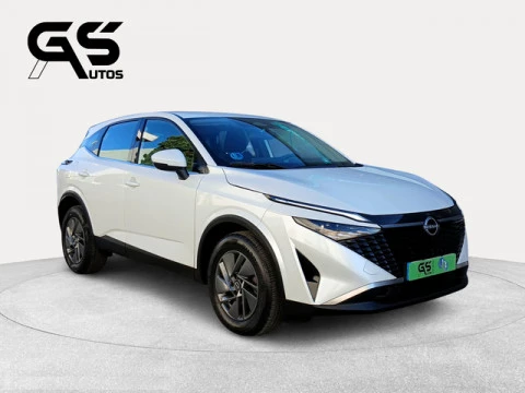 Nissan Qashqai DIG-T 158 mHEV Acenta Xtronic 116 kW (158 CV)