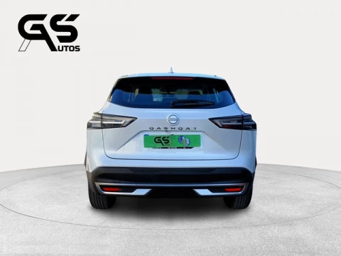 Nissan Qashqai DIG-T 158 mHEV Acenta Xtronic 116 kW (158 CV)