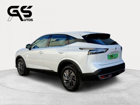 Nissan Qashqai DIG-T 158 mHEV Acenta Xtronic 116 kW (158 CV)