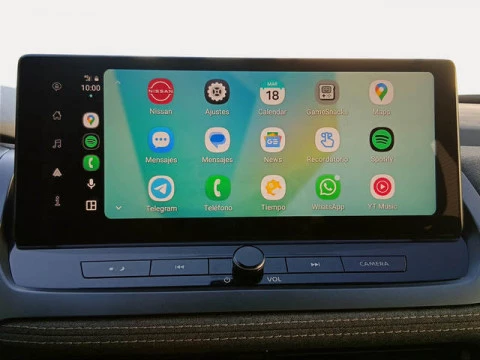 Nissan Qashqai DIG-T 158 mHEV Acenta Xtronic 116 kW (158 CV)