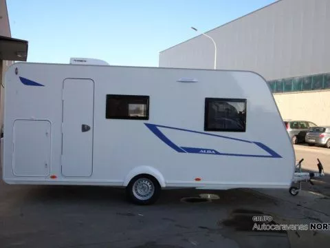 CARAVELAIR ANTARES ALBA 466