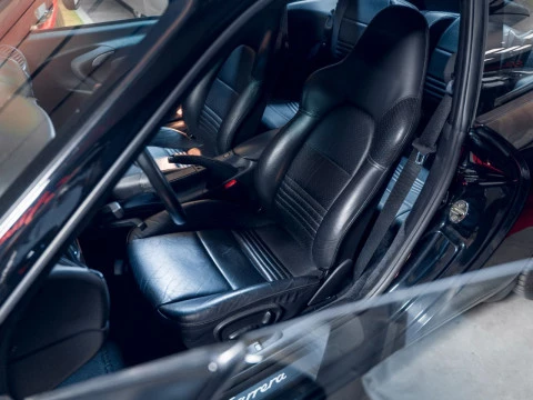 Porsche 911 Carrera Coupe