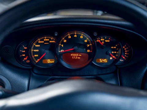 Porsche 911 Carrera Coupe