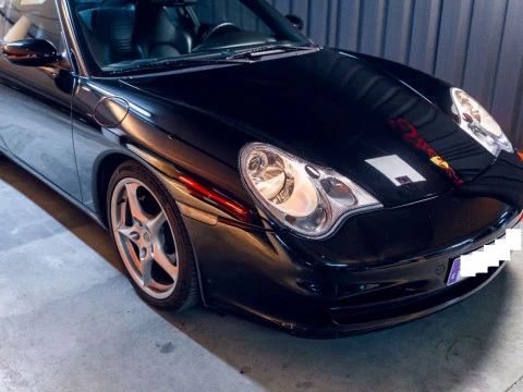 Porsche 911 Carrera Coupe