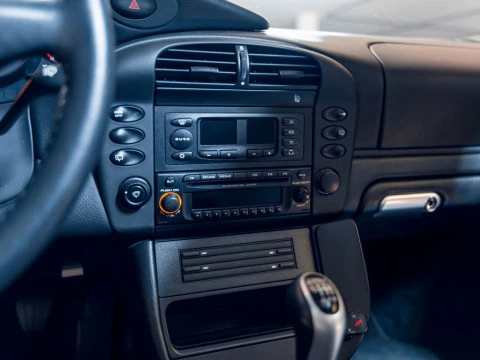 Porsche 911 Carrera Coupe