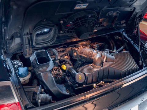 Porsche 911 Carrera Coupe