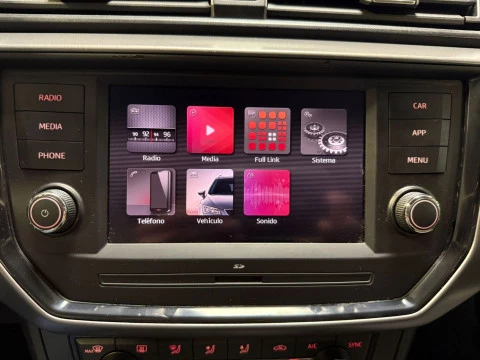 Seat Ibiza 1.6 TDI 85kW (115CV) Style Plus