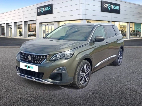 Peugeot 5008 1.5 BlueHDi 96kW (130CV) S&S Allure EAT8