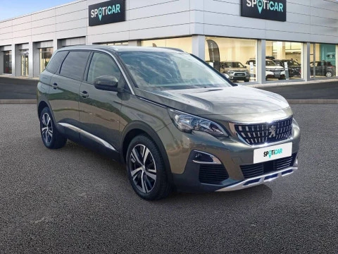 Peugeot 5008 1.5 BlueHDi 96kW (130CV) S&S Allure EAT8