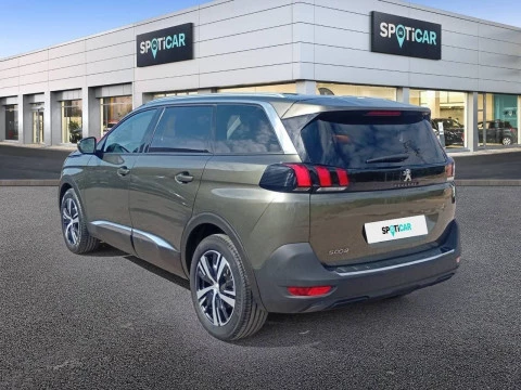Peugeot 5008 1.5 BlueHDi 96kW (130CV) S&S Allure EAT8
