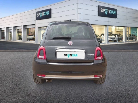 Fiat 500 Monotrim 1.0 Hybrid 51KW (70 CV)
