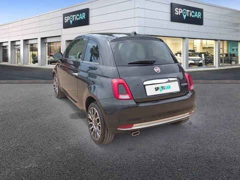 Fiat 500 Monotrim 1.0 Hybrid 51KW (70 CV)