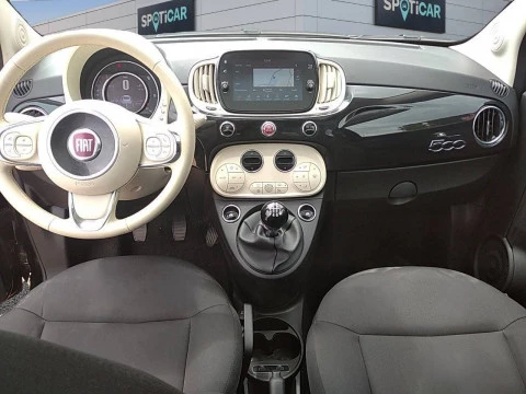 Fiat 500 Monotrim 1.0 Hybrid 51KW (70 CV)