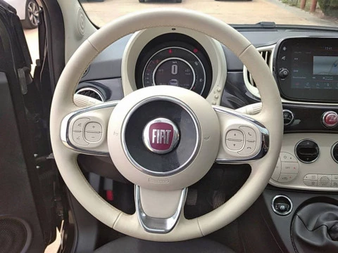 Fiat 500 Monotrim 1.0 Hybrid 51KW (70 CV)