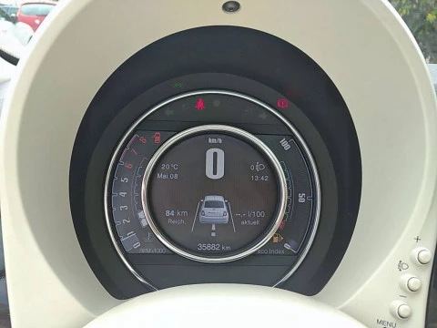 Fiat 500 Monotrim 1.0 Hybrid 51KW (70 CV)