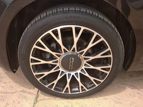 Fiat 500 Monotrim 1.0 Hybrid 51KW (70 CV)