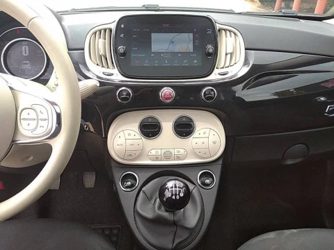 Fiat 500 Monotrim 1.0 Hybrid 51KW (70 CV)