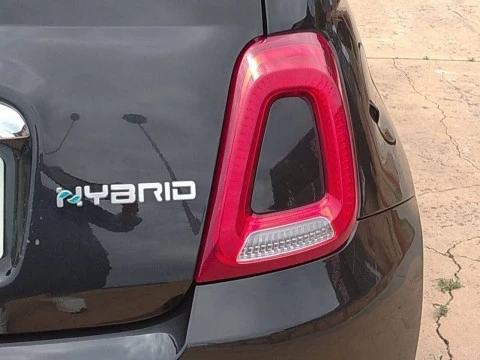 Fiat 500 Monotrim 1.0 Hybrid 51KW (70 CV)