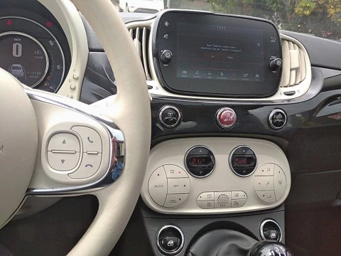 Fiat 500 Monotrim 1.0 Hybrid 51KW (70 CV)