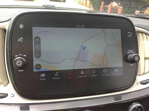 Fiat 500 Monotrim 1.0 Hybrid 51KW (70 CV)
