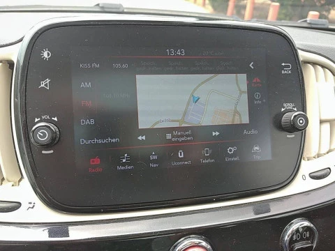 Fiat 500 Monotrim 1.0 Hybrid 51KW (70 CV)
