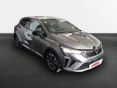 Renault Clio techno Eco-G 100cv (74kW)